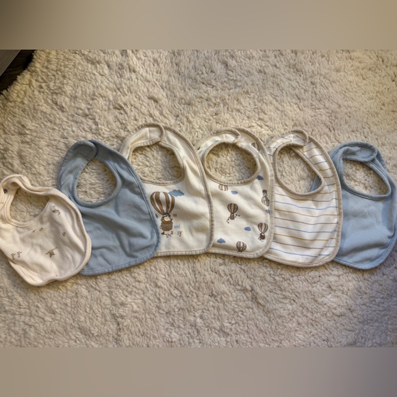 Baby Bib Set - Picture 1 of 1